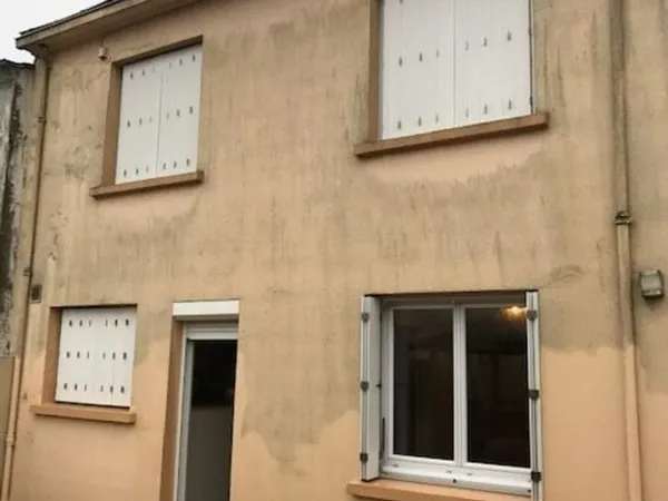 Vente Maison traditionnelle 4 pièces