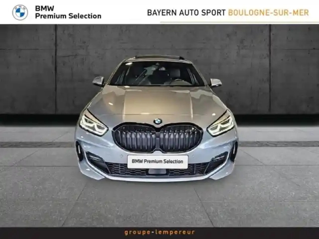 Bmw Serie 1 série 1 118ia 136ch m sport dkg7 — photo 2