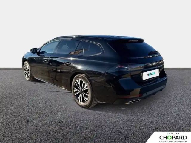 Peugeot 508 sw bluehdi 130 ch s&amp;s eat8 — photo 48
