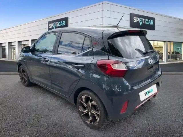 Hyundai I10 1.0 t-gdi 90ch n line — photo 6