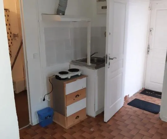 Appartement de 25m2 à louer sur Pierrefitte-sur-Seine