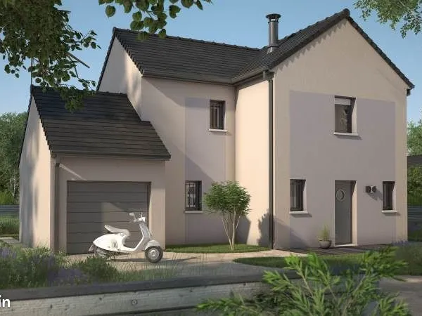Maison 5 pièces 90 m²