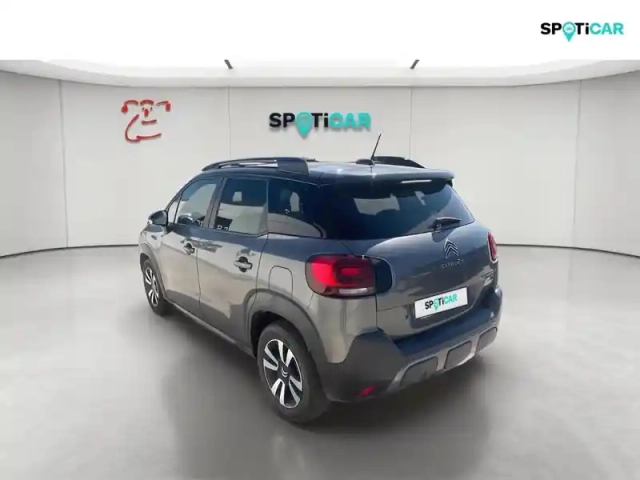 Citroën C3 Aircross bluehdi 100ch s&amp;s c-series e6.d — photo 3