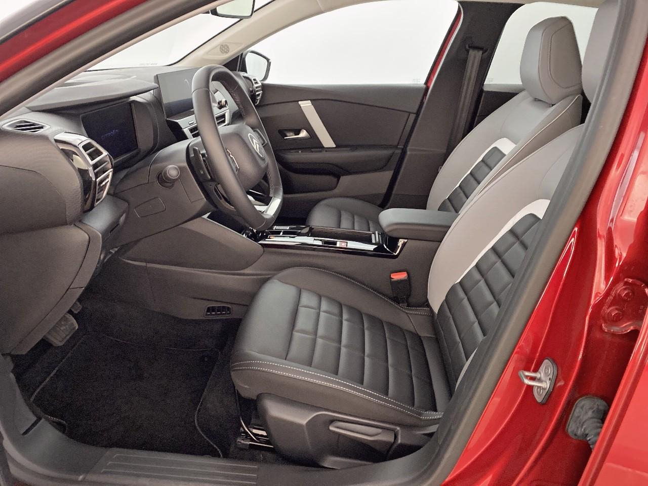 Citroën C4 hybride 136 e-dcs6 max — photo 9