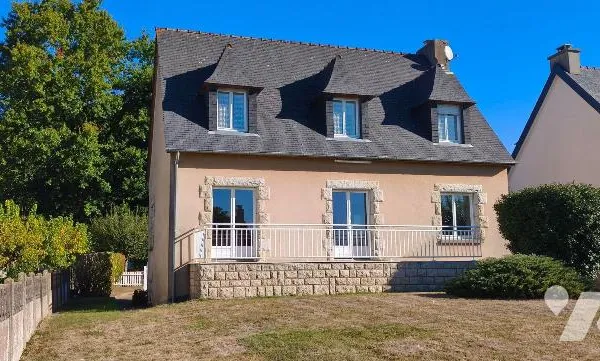 Maison 6 pièces 123 m²