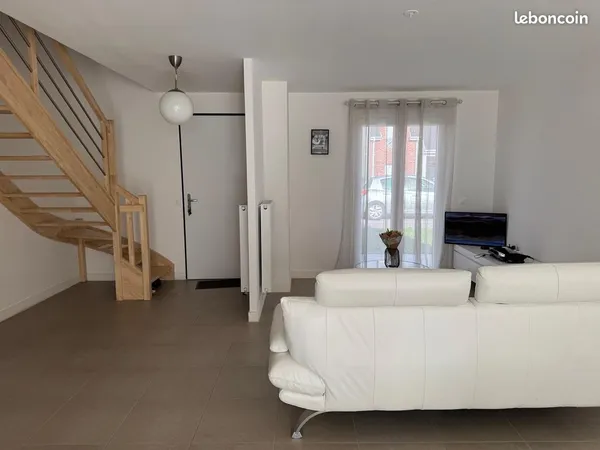 Maison 5 pièces 104 m²