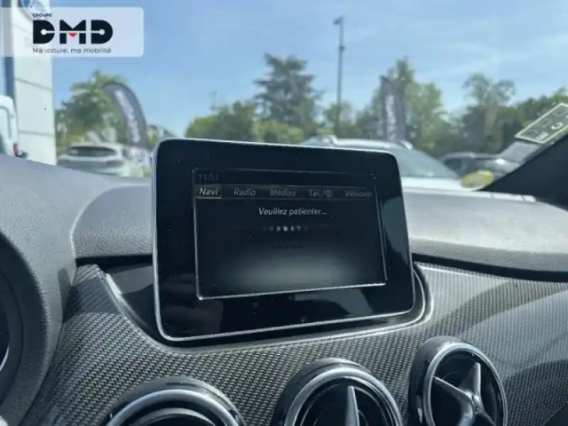 Mercedes Classe B 200d 136ch fascination 7g-dct — photo 6