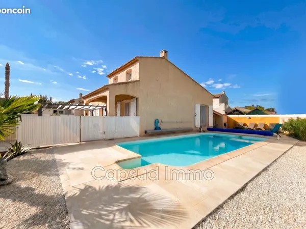 Maison 4 pièces 89 m²