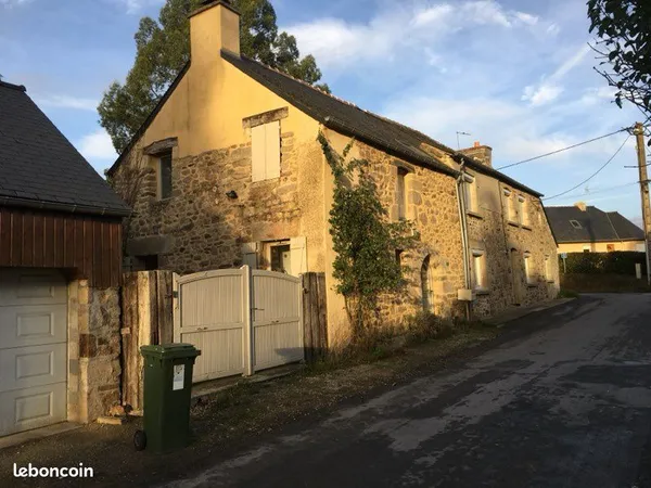 Charmante maison en pierre