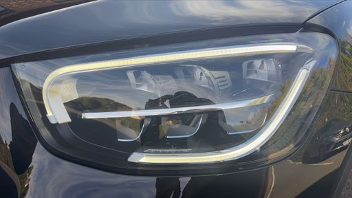 Mercedes Classe GLC 300 e  320 EQ Power 4Matic 9G-Tronic - AMG Line – 2021 – 27029 km – Hybride essence – Boîte Automatique — photo 18