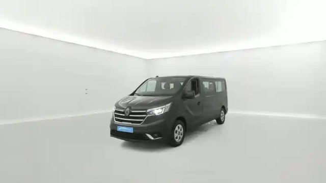 Renault Trafic blue dci 150 — photo 47