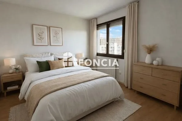 Appartement 3 pièces 65 m²
