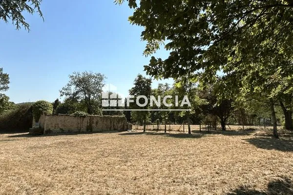 Terrain 3500 m²
