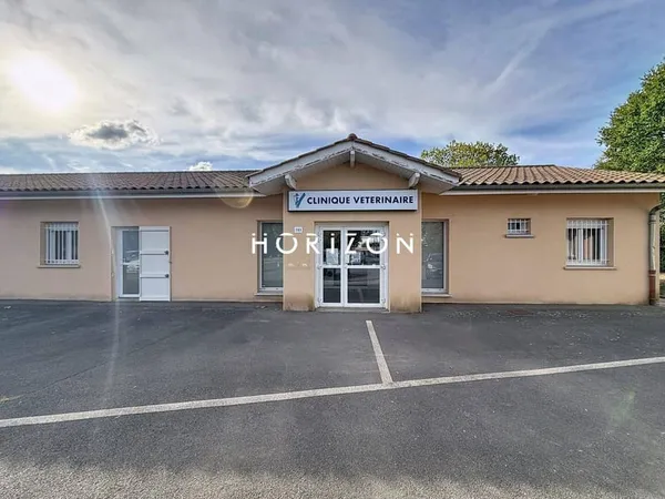 Bureaux 148 m²