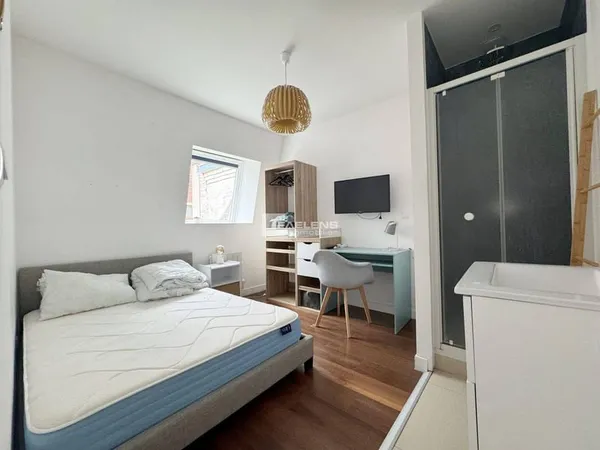 Appartement 1 pièce 10 m²