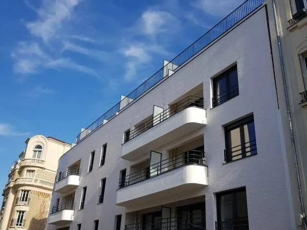 Appartement 2 pièces 48 m²