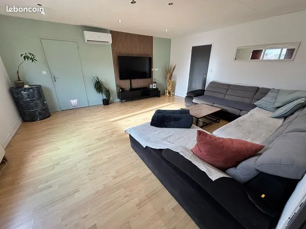 Appartement 90m2