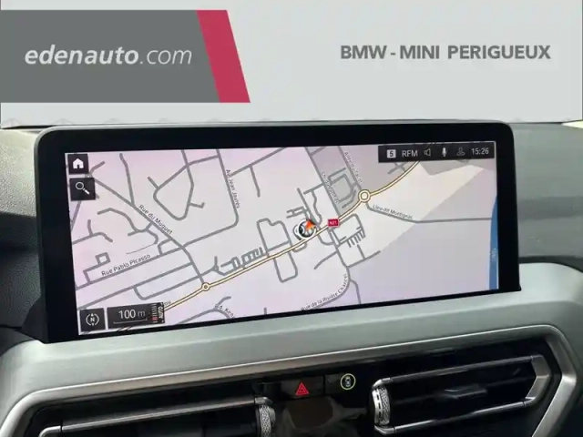 Bmw X3 sdrive18d 150ch bva8 — photo 11