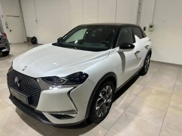 Ds Ds 3 crossback e-tense grand chic 4cv