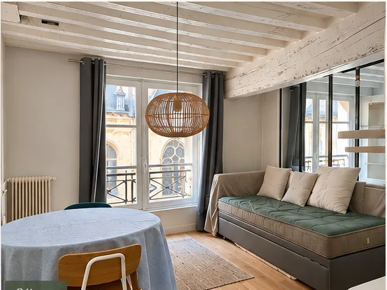 Loue appartement