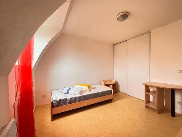 Appartement 1 pièce 18 m²