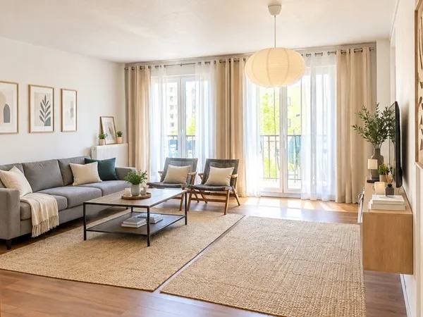 Grand appartement