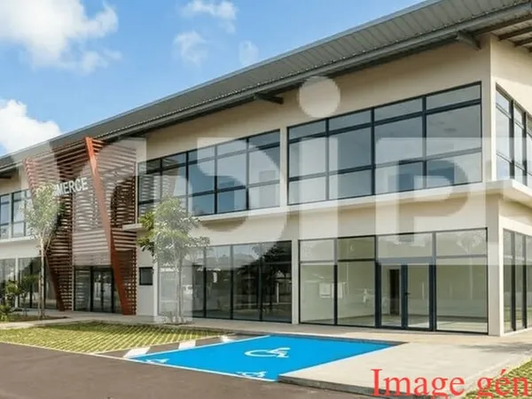 Local commercial 114 m²
