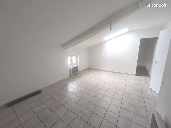 Appartement 1 pièce 38 m²