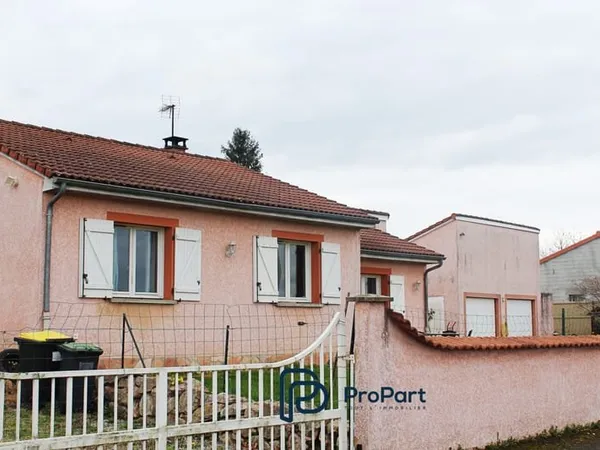 Maison avec piscine Maringues