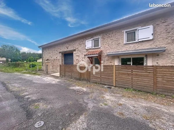Immeuble 174 m²