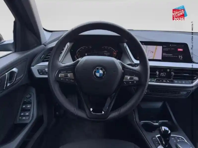 Bmw Serie 1 série 1 116ia 109ch business design dkg7 — photo 12