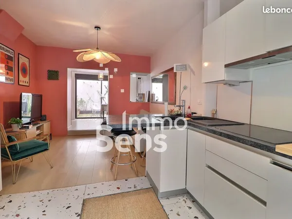 Maison 4 pièces 90 m²