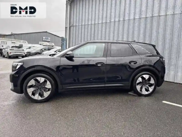 Ford Explorer 286ch extended range 77kwh pack premium rwd
