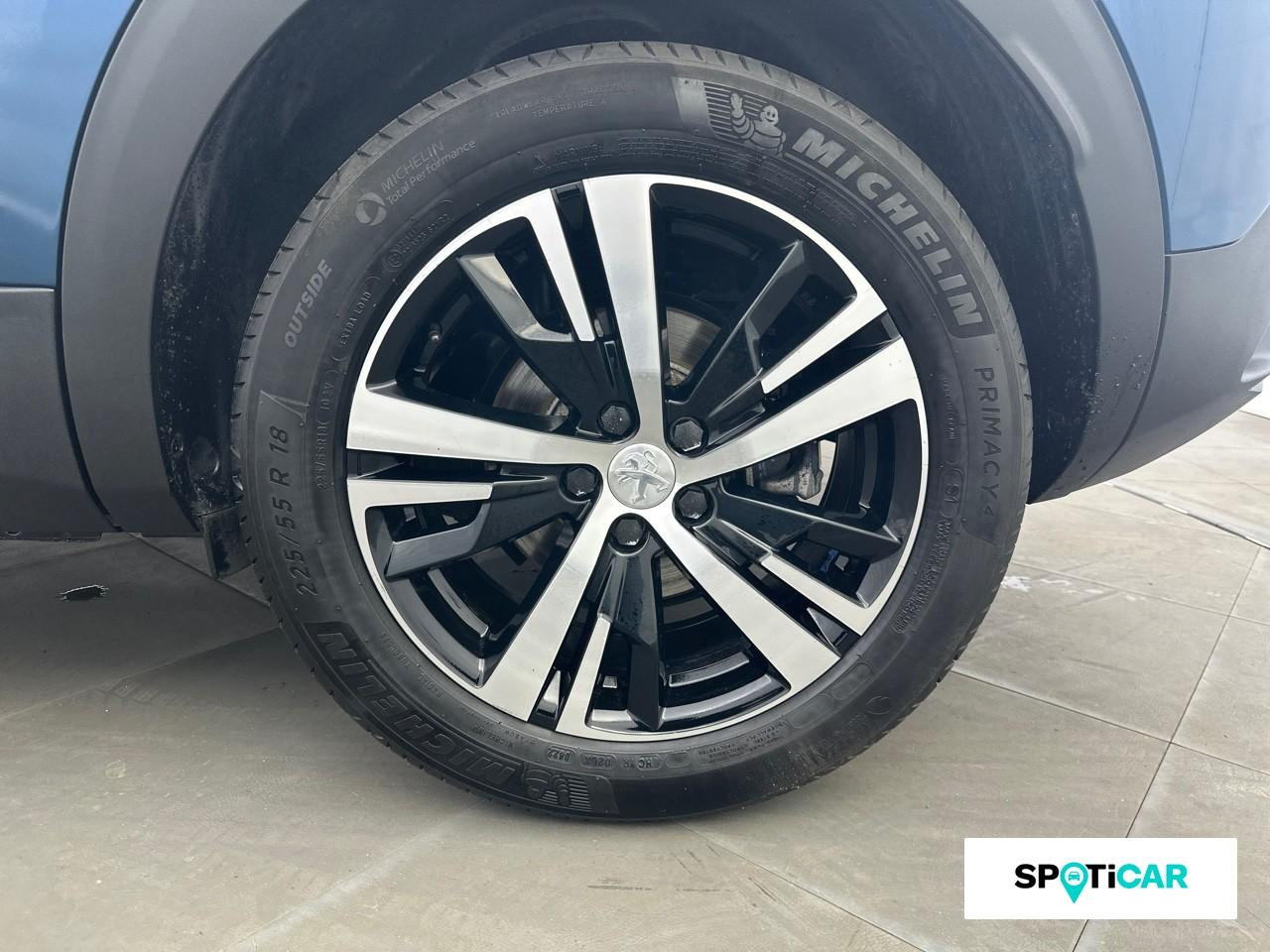 Peugeot 3008 1.6 puretech 180ch s&s gt eat8 — photo 11