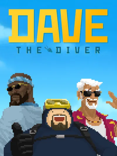 Dave the Diver