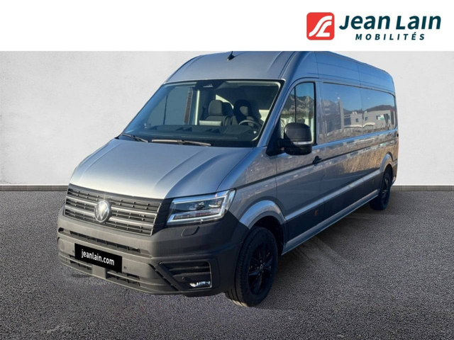 Volkswagen CRAFTER VAN 35 L4H3 2.0 TDI 177 CH BVA8 4MOTION BUSINESS