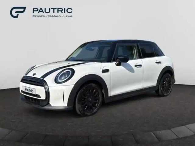 Mini Mini 5 portes cooper 136ch edition premium plus bva7