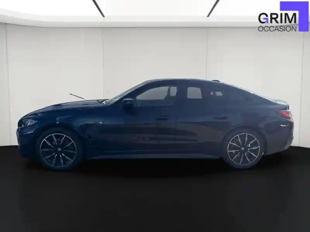 Bmw Serie 4 gran coupe 420d xdrive 190 ch bva8 — photo 43