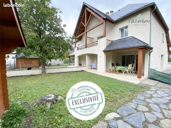 Maison 5 pièces 103 m²