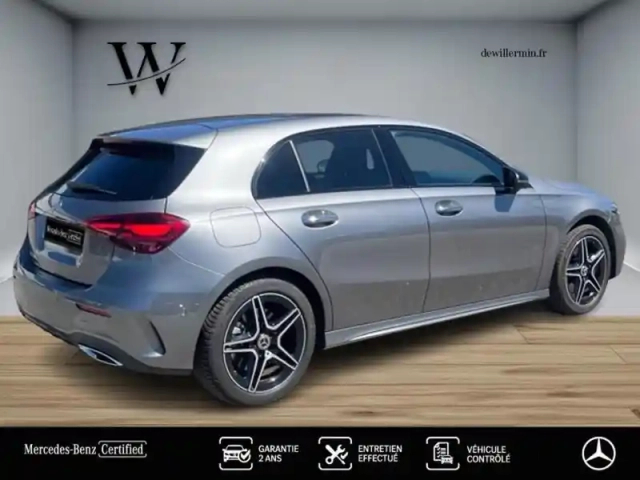 Mercedes Classe A 250 e amg line — photo 2