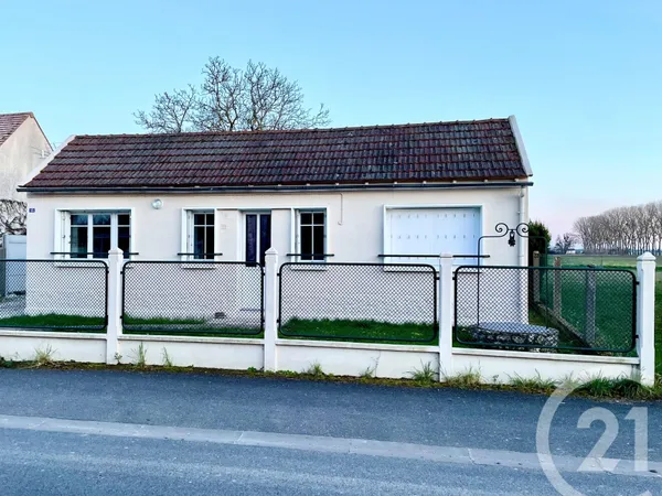 Maison 2 pièces 37 m²