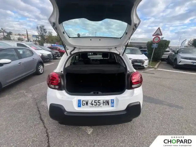 Citroën C3 bluehdi 100 bvm6 — photo 6
