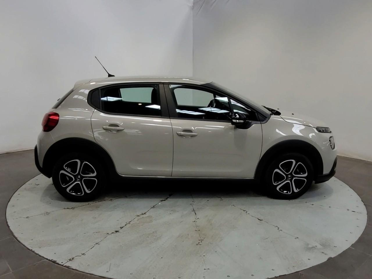 Citroën C3 puretech 83 ch bvm5 plus — photo 6