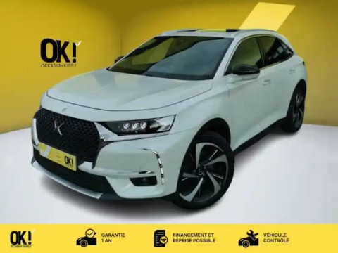 Ds Ds 7 e-tense 4x4 grand chic 1.6 thp