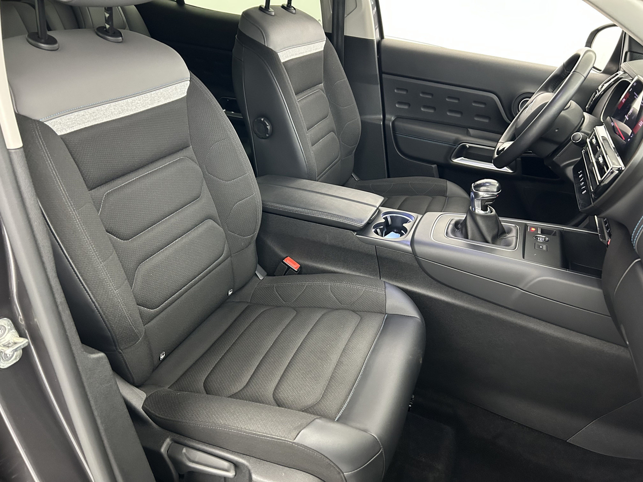 Citroën C5 Aircross — photo 14