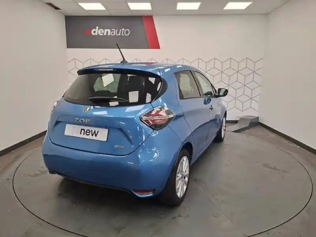 Renault Zoé zoe r110 — photo 12