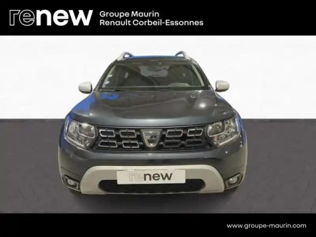Dacia Duster 1.3 tce 130ch fap prestige 4x2 — photo 3