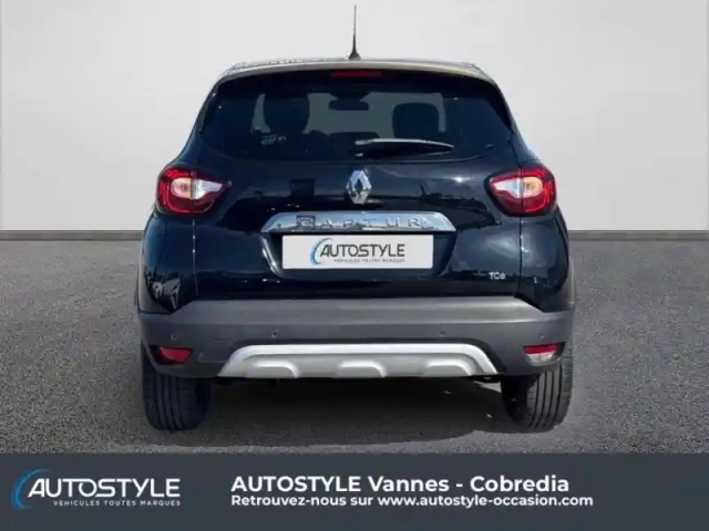 Renault Captur 0.9 tce 90ch energy intens — photo 5