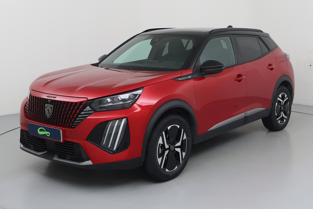 Peugeot 2008 — photo 1