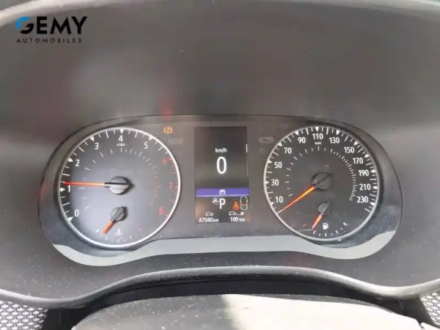 Dacia Sandero tce 90 cvt — photo 19